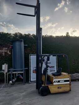 3-wiel elektrische heftrucks - CAT Lift Trucks ELECTRIC (10)