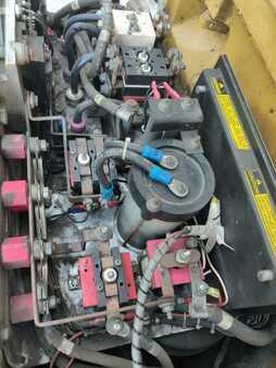 3-wiel elektrische heftrucks - CAT Lift Trucks ELECTRIC (11)