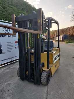 3-wiel elektrische heftrucks - CAT Lift Trucks ELECTRIC (12)