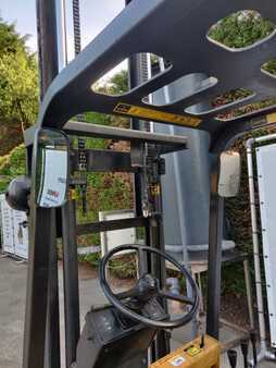 3-wiel elektrische heftrucks - CAT Lift Trucks ELECTRIC (13)