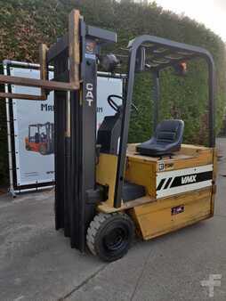 3-wiel elektrische heftrucks - CAT Lift Trucks ELECTRIC (14)