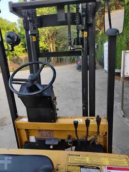 3-wiel elektrische heftrucks - CAT Lift Trucks ELECTRIC (15)