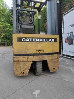 3-wiel elektrische heftrucks - CAT Lift Trucks ELECTRIC (16)