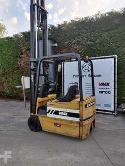 3-wiel elektrische heftrucks - CAT Lift Trucks ELECTRIC (17)