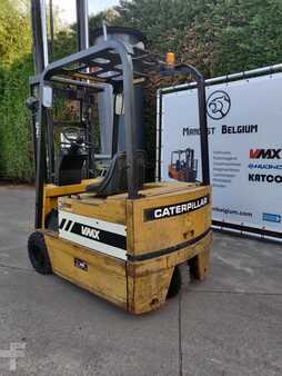 3-wiel elektrische heftrucks - CAT Lift Trucks ELECTRIC (18)