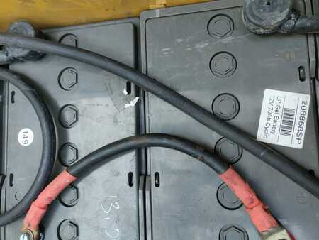 3-wiel elektrische heftrucks - CAT Lift Trucks ELECTRIC (3)