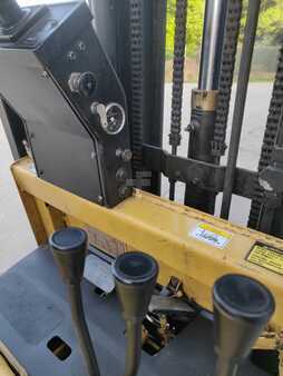 3-wiel elektrische heftrucks - CAT Lift Trucks ELECTRIC (5)