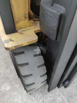 3-wiel elektrische heftrucks - CAT Lift Trucks ELECTRIC (6)