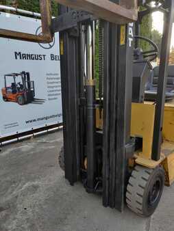 3-wiel elektrische heftrucks - CAT Lift Trucks ELECTRIC (8)