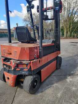 4-wiel elektrische heftrucks - Balkancar 2 (10)