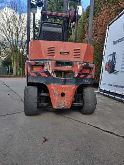 4-wiel elektrische heftrucks - Balkancar 2 (13)