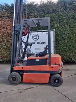 4-wiel elektrische heftrucks - Balkancar 2 (16)