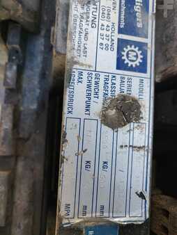 4-wiel elektrische heftrucks - Balkancar 2 (4)