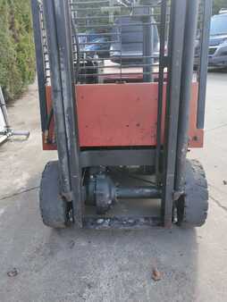 4-wiel elektrische heftrucks - Balkancar 2 (5)