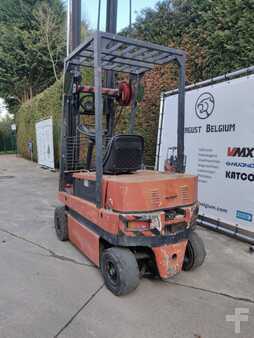 4-wiel elektrische heftrucks - Balkancar 2 (9)