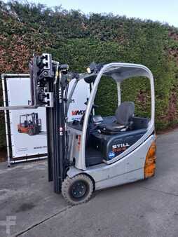 3-wiel elektrische heftrucks 2005  Still RX 20-16 (1)