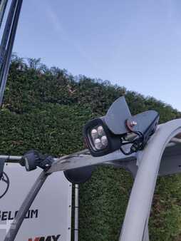 3-wiel elektrische heftrucks 2005  Still RX 20-16 (14)