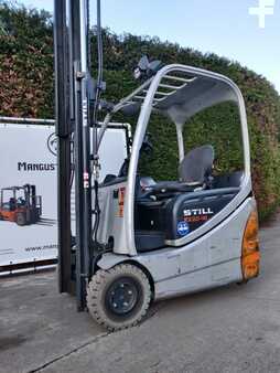 3-wiel elektrische heftrucks 2005  Still RX 20-16 (16)