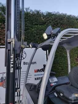 3-wiel elektrische heftrucks 2005  Still RX 20-16 (19)