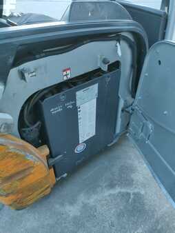 3-wiel elektrische heftrucks 2005  Still RX 20-16 (2)