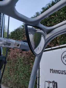 3-wiel elektrische heftrucks 2005  Still RX 20-16 (3)