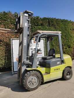 Carrelli elevatori diesel - Baoli KBE 30 (1)