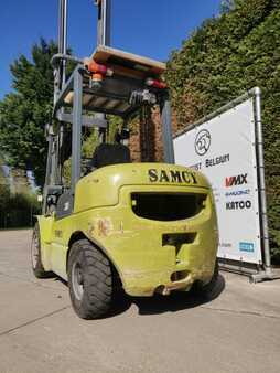 Carrelli elevatori diesel - Baoli KBE 30 (11)