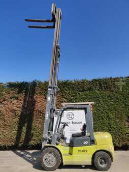 Carrelli elevatori diesel - Baoli KBE 30 (12)