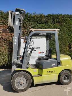 Carrelli elevatori diesel - Baoli KBE 30 (15)