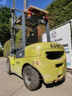 Carrelli elevatori diesel - Baoli KBE 30 (2)