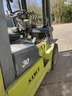 Carrelli elevatori diesel - Baoli KBE 30 (7)