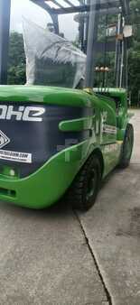 4-wiel elektrische heftrucks 2024  EP Equipment 25 (5)