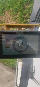4-wiel elektrische heftrucks 2024  EP Equipment 25 (8)