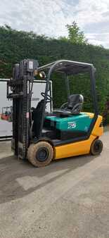 Chariots électriques à 4 roues - Komatsu FB25 (10)