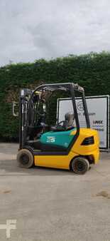 Chariots électriques à 4 roues - Komatsu FB25 (4)