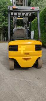 Chariots électriques à 4 roues - Komatsu FB25 (16)