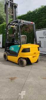 Chariots électriques à 4 roues - Komatsu FB25 (6)