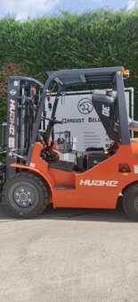 Chariots élévateurs diesel 2025  HC (Hangcha) CPD30 (2)