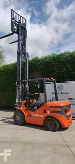 Empilhador diesel 2025  EP Equipment CPCD 35 (18)