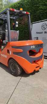 Empilhador diesel 2025  EP Equipment CPCD 35 (22)
