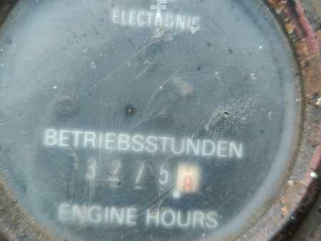 Carretilla elevadora diésel - Jelau diesel heftruck (3)