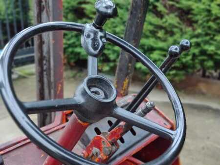 Carretilla elevadora diésel - Jelau diesel heftruck (4)