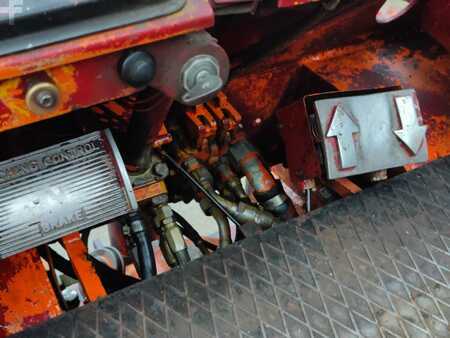 Carretilla elevadora diésel - Jelau diesel heftruck (6)