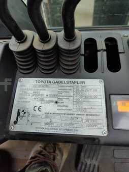 Carretilla elevadora GLP - Toyota 02-7 FGF (5)