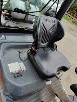 Carretilla elevadora GLP - Toyota 02-7 FGF (6)