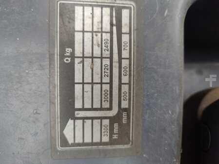 Carretilla elevadora GLP - Jungheinrich 30 (1)