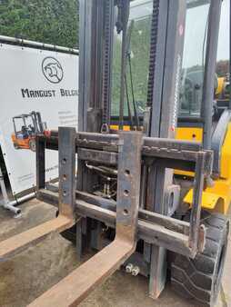 Carretilla elevadora GLP - Jungheinrich 30 (10)