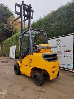 Carretilla elevadora GLP - Jungheinrich 30 (13)