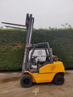 Carretilla elevadora GLP - Jungheinrich 30 (14)