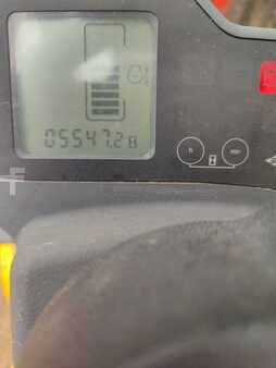 Carretilla elevadora GLP - Jungheinrich 30 (2)